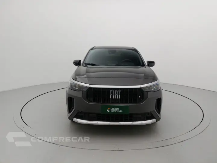 FASTBACK 1.0 TURBO 200 HYBRID AUDACE CVT