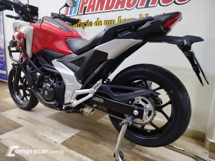 NC 750X DCT ABS
