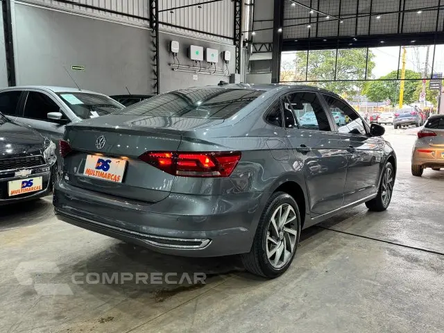 VIRTUS - 1.0 200 TSI HIGHLINE AUTOMÁTICO