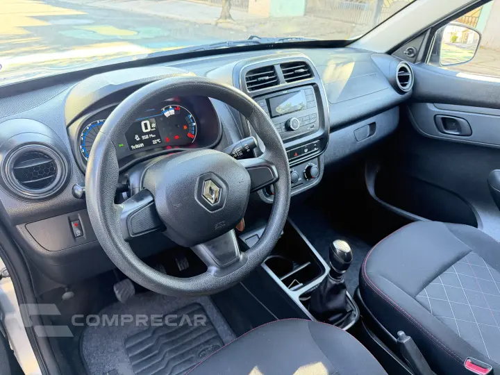 KWID 1.0 12V SCE ZEN