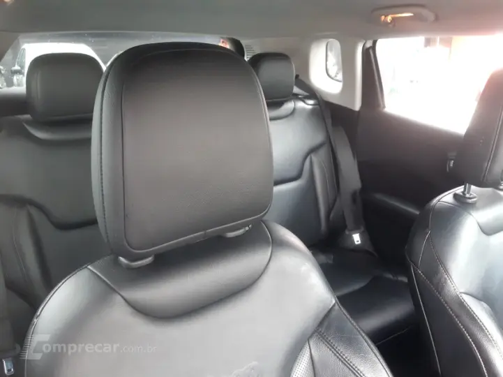 COMPASS 2.0 16V Longitude 4X4