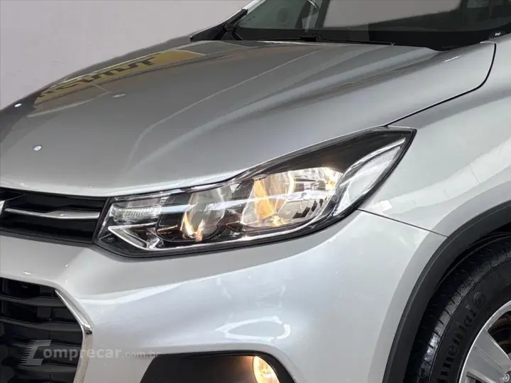 TRACKER 1.4 16V TURBO FLEX LT AUTOMÁTICO