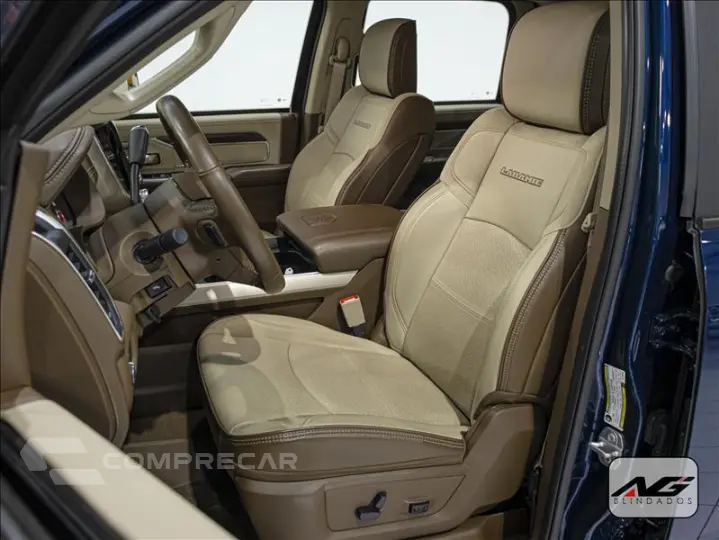 2500 6.7 I6 Turbo Laramie CD 4X4