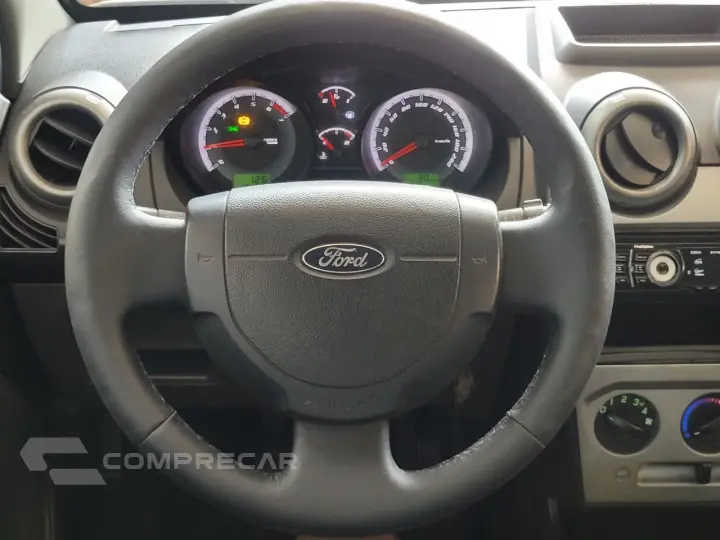 Fiesta 1.0 8V Flex/Class 1.0 8V Flex 5p