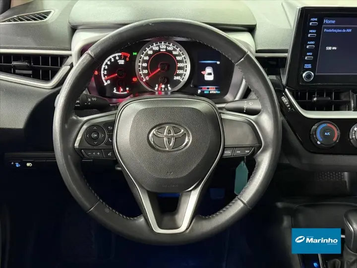 COROLLA 2.0 VVT-IE FLEX GLI DIRECT SHIFT