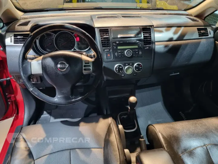 TIIDA 1.8 SL 16V