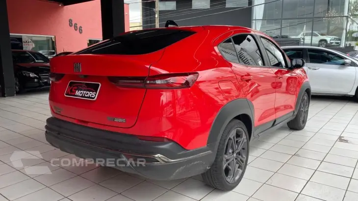 FIAT FASTBACK 1.3 TURBO 270 LIMITED EDITION