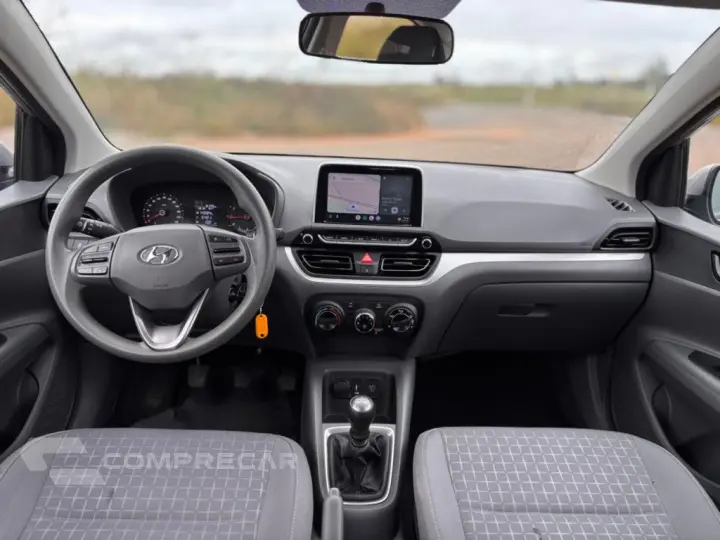 HB20S 1.0 12V FLEX COMFORT MANUAL