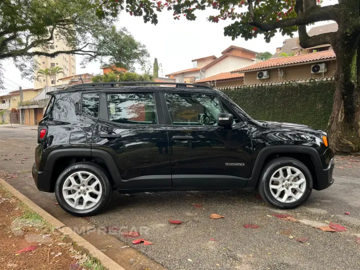 RENEGADE 1.8 16V Sport