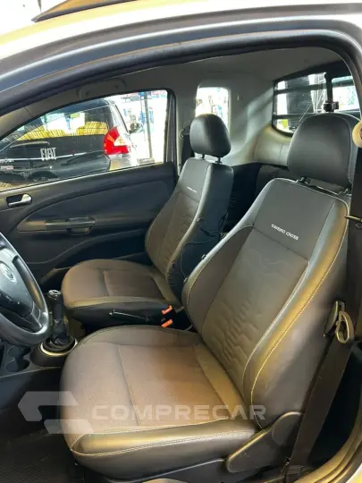 Saveiro CROSS 1.6 Mi Total Flex 8V CE