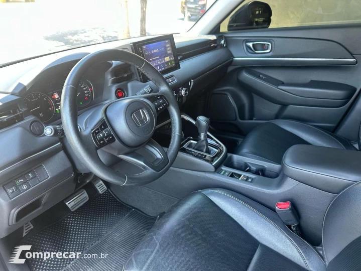 HR-V EXL 1.5 Sensing 16V 5p Aut.