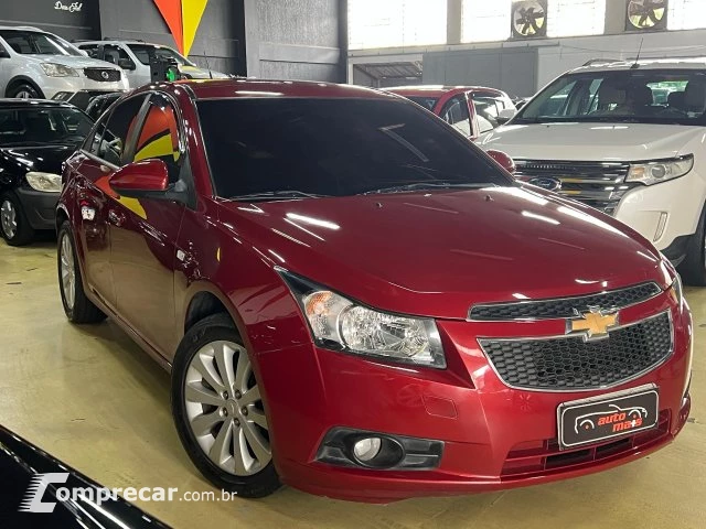 CRUZE SEDAN - 1.8 LTZ 16V 4P AUTOMÁTICO