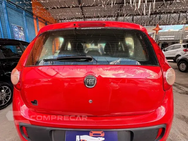 PALIO - 1.4 MPI ATTRACTIVE 8V 4P MANUAL