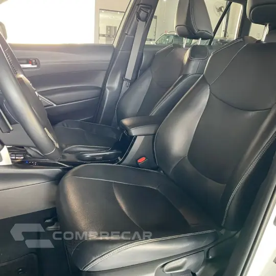Corolla Cross XRE 2.0 16V Flex Aut.