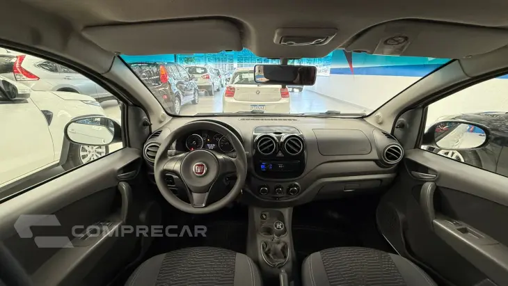 PALIO 1.0 MPI Attractive 8V