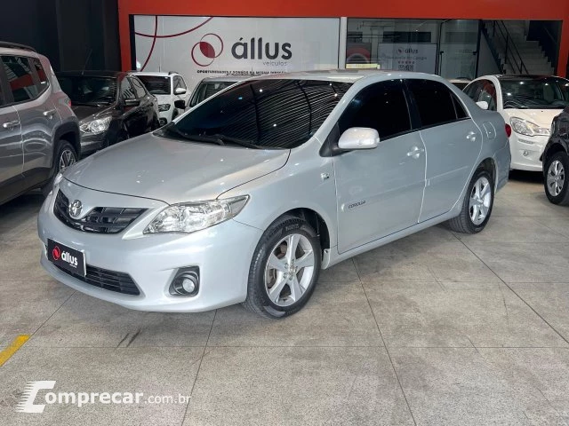 COROLLA - 2.0 XEI 16V 4P AUTOMÁTICO
