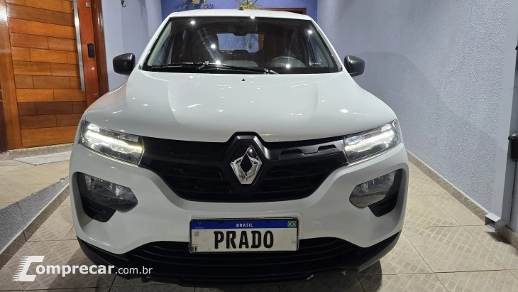 KWID 1.0 12V SCE ZEN