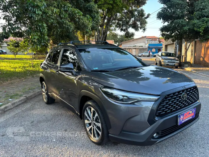 COROLLA CROSS 2.0 Vvt-ie XRE