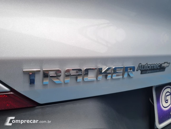 TRACKER 1.0 Turbo LT
