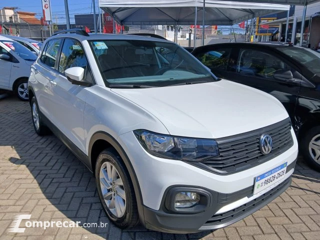 T-CROSS - 1.4 250 TSI TOTAL HIGHLINE AUTOMÁTICO