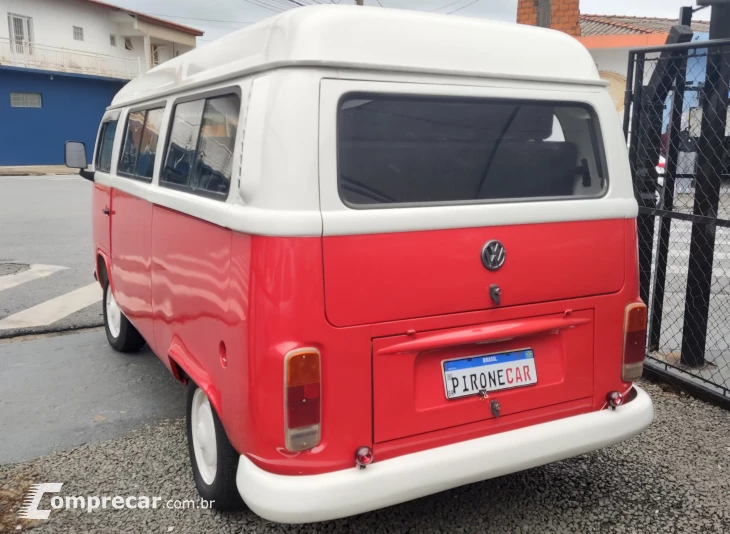 KOMBI 1.4 MI STD Escolar 8V