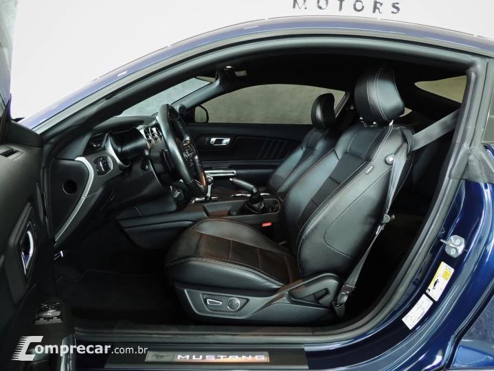 MUSTANG 5.0 GT Premium Coupé V8 32V