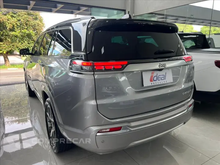 COMMANDER 1.3 T270 TURBO FLEX OVERLAND AT6