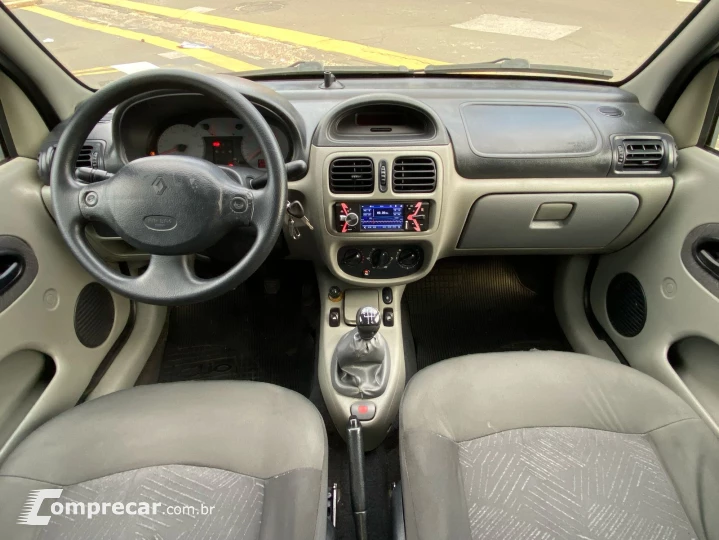 CLIO 1.0 Privilége Sedan 16V