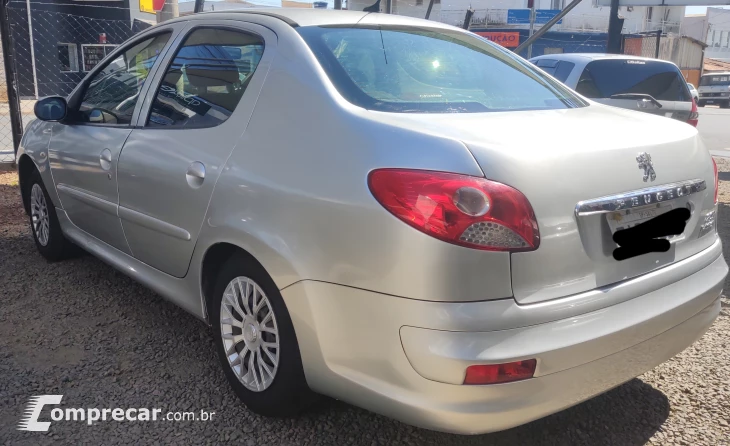 207 1.4 XR Passion 8V