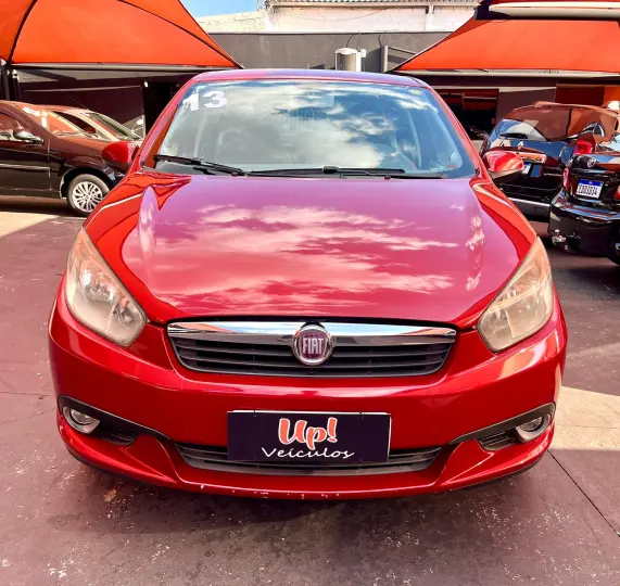 GRAND SIENA 1.6 MPI Essence 16V