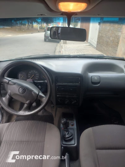 GOL 1.6 CLI 8V