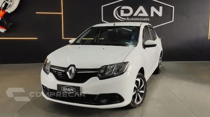 LOGAN 1.6 16V SCE Expression