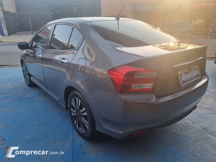 CITY 1.5 I-vtec EX