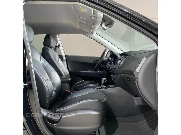 CRETA 1.6 16V FLEX ATTITUDE AUTOMÁTICO