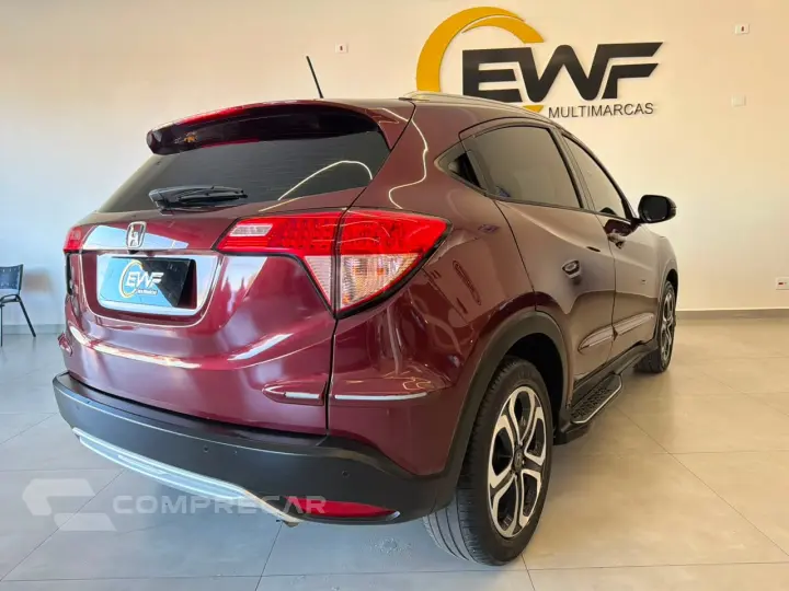 HONDA HR-V EX 1.8 Flexone 16V 5p Aut.