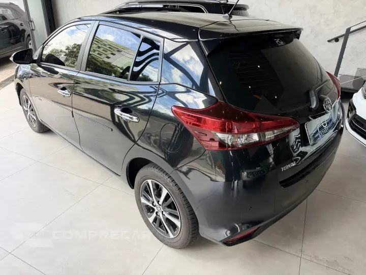 YARIS 1.5 16V FLEX XLS MULTIDRIVE