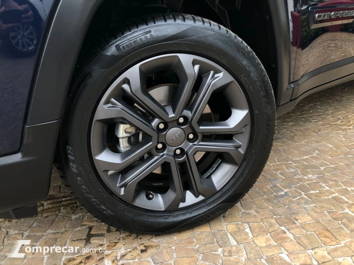 Compass 1.3 T270 Turbo Flex Longitude At6