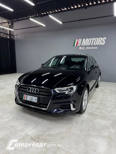 A3 2.0 TFSI Ambition Sedan