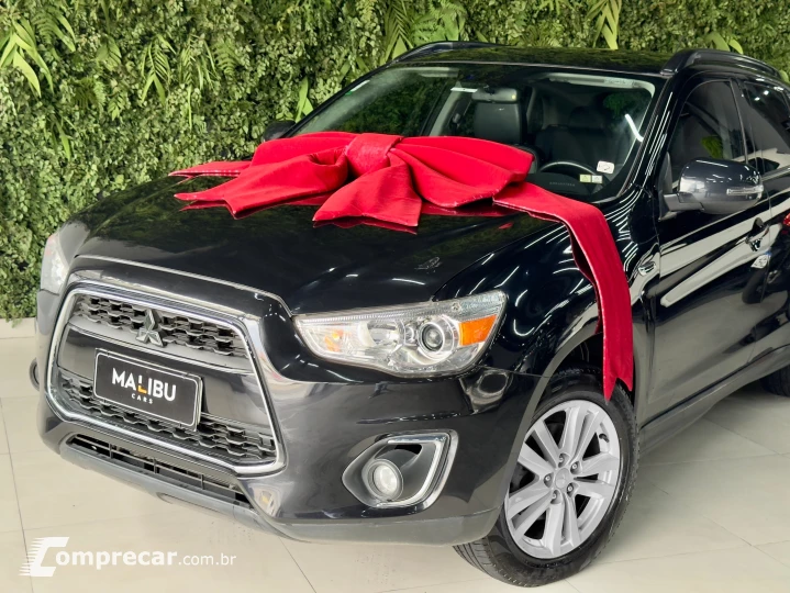 ASX 2.0 4X4 AWD 16V