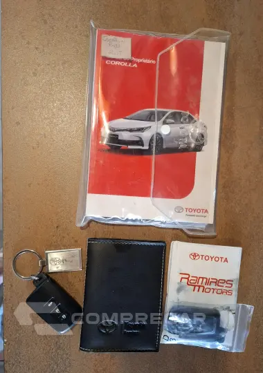 COROLLA 2.0 Vvt-ie XEI Direct Shift