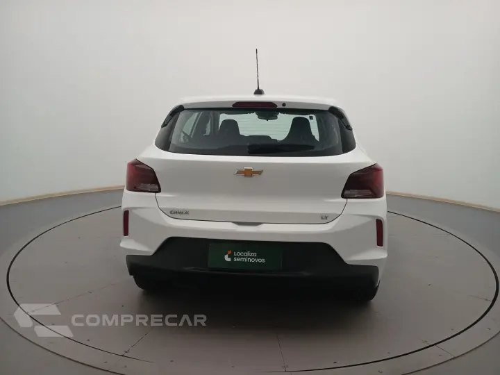 ONIX 1.0 FLEX LT MANUAL