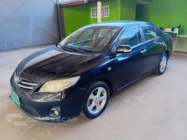 Corolla XEI