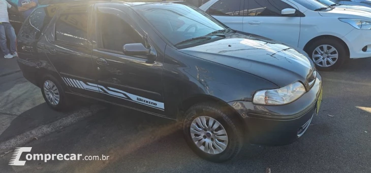PALIO 1.0 MPI 6M Weekend 8V
