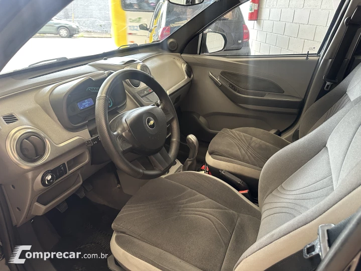 AGILE 1.4 MPFI LTZ 8V