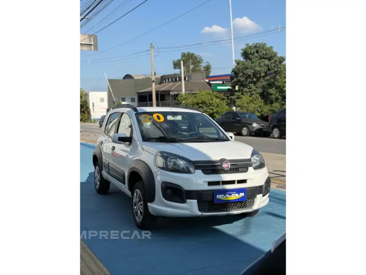 UNO 1.0 FIREFLY FLEX WAY 4P MANUAL