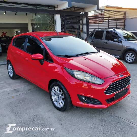 FIESTA 1.5 S Hatch 16V