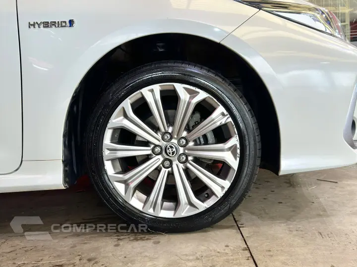 COROLLA 1.8 VVT-I HYBRID FLEX ALTIS CVT