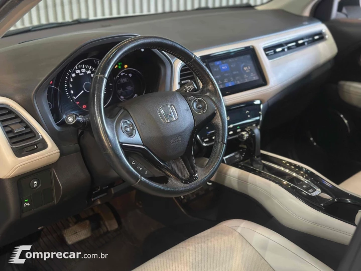 HR-V 1.5 16V TURBO GASOLINA TOURING 4P AUTOMÁTICO