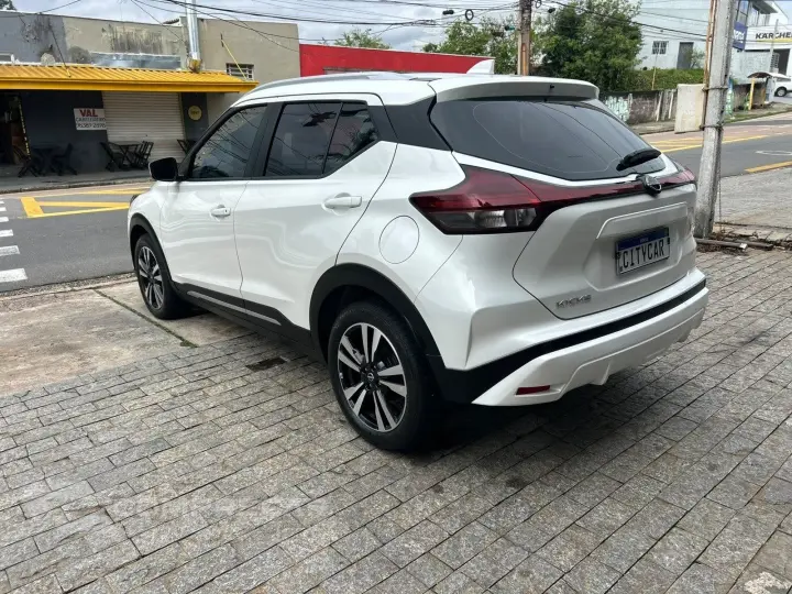 KICKS 1.6 16V FLEXSTART ADVANCE XTRONIC