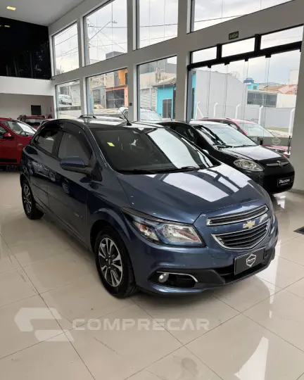 ONIX 1.4 MPFI LTZ 8V